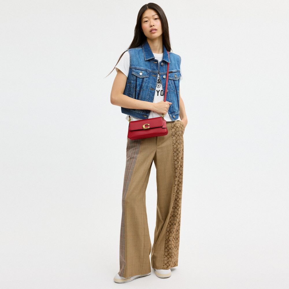 JET SHOULDER BAG
