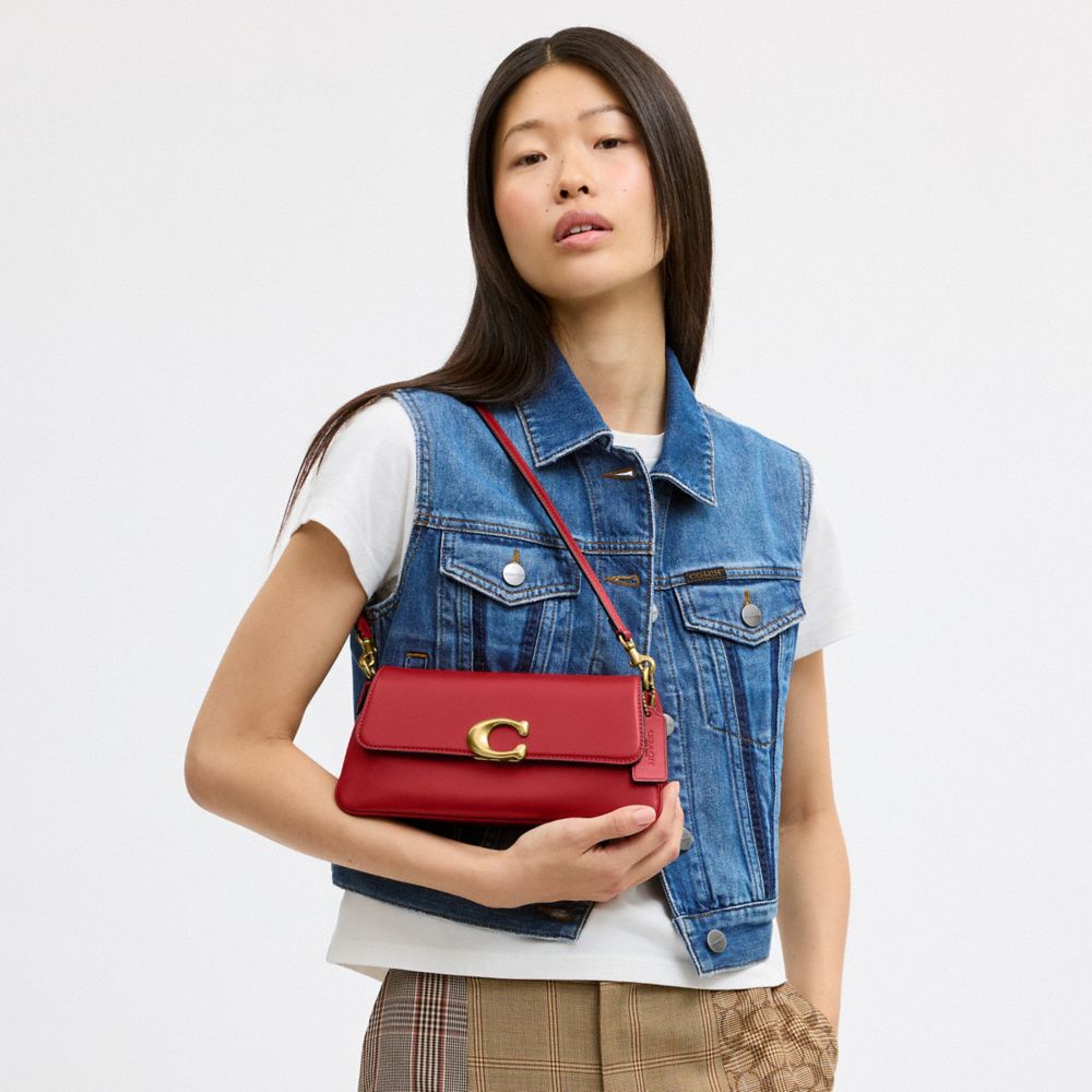 JET SHOULDER BAG