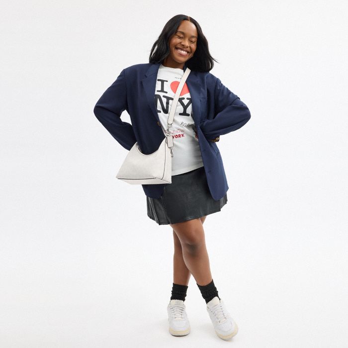 JULIET 經典 SIGNATURE 單肩手袋