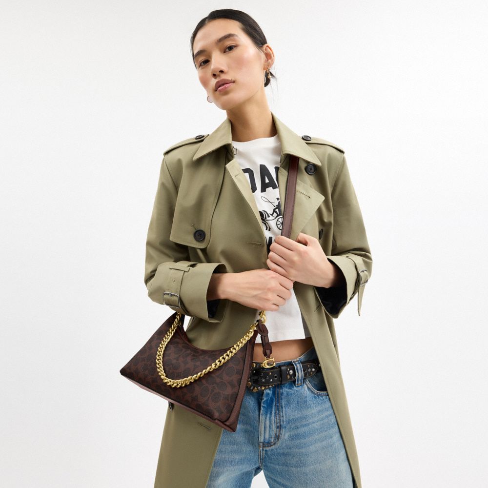 JULIET 25 經典 SIGNATURE 單肩手袋