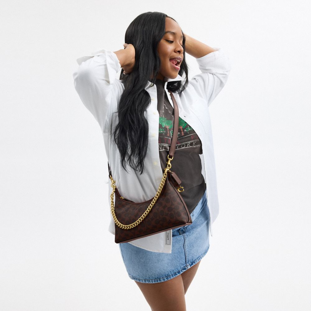 JULIET 25 經典 SIGNATURE 單肩手袋