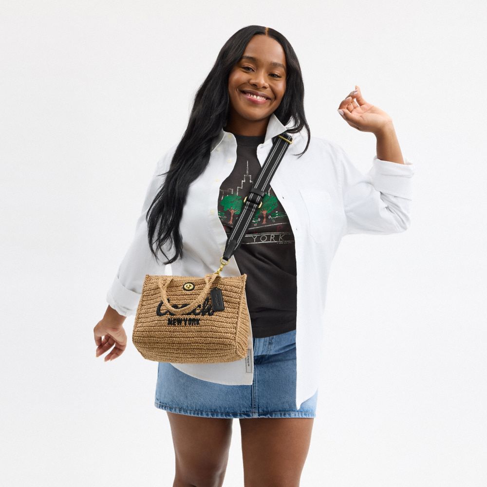 CARGO TOTE BAG 26