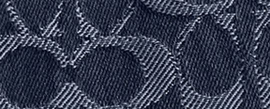 CHAIN TABBY 30 經典 SIGNATURE 丹寧面料鏈條單肩手袋