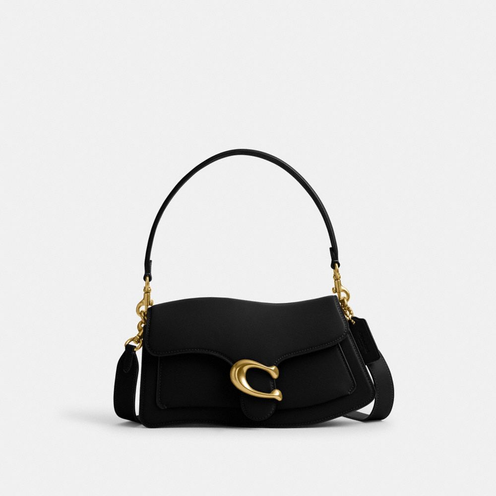 TWISTED TABBY SHOULDER BAG