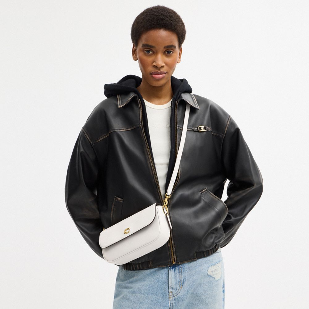 BROOK翻蓋鏈帶包