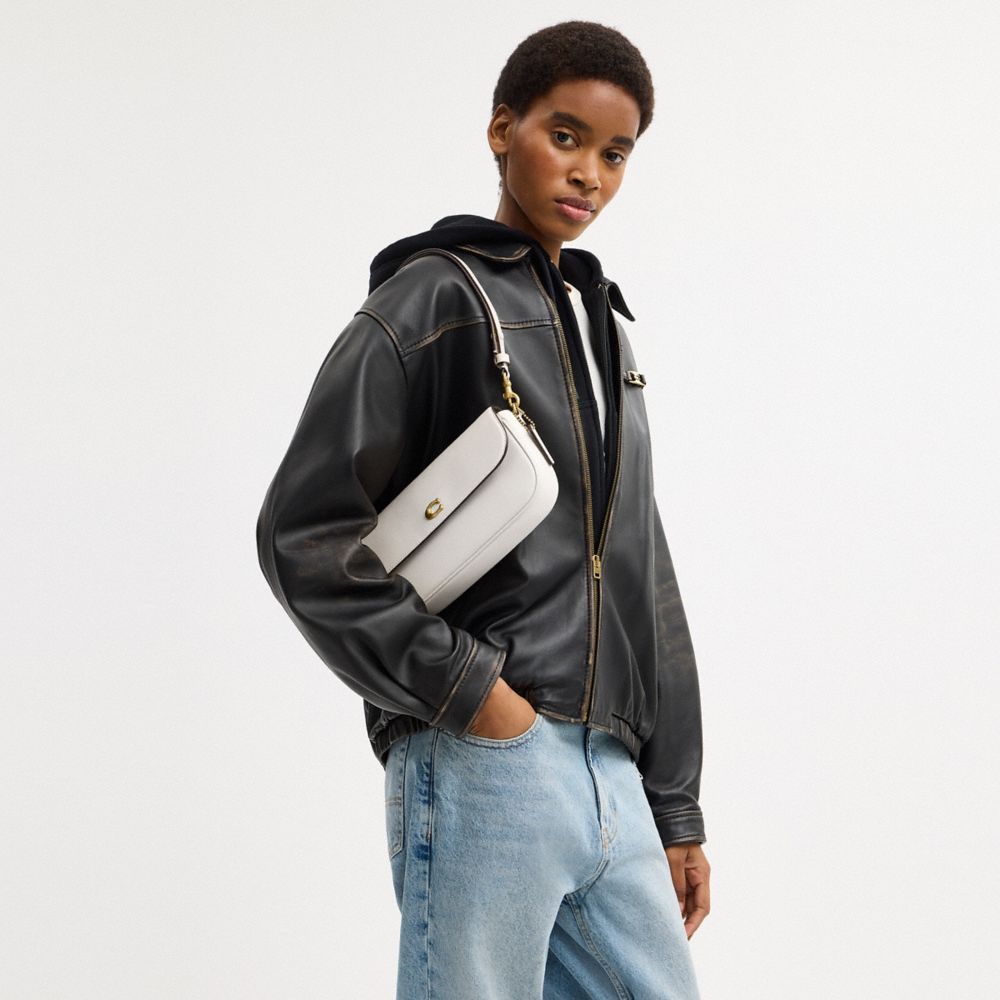 BROOK翻蓋鏈帶包