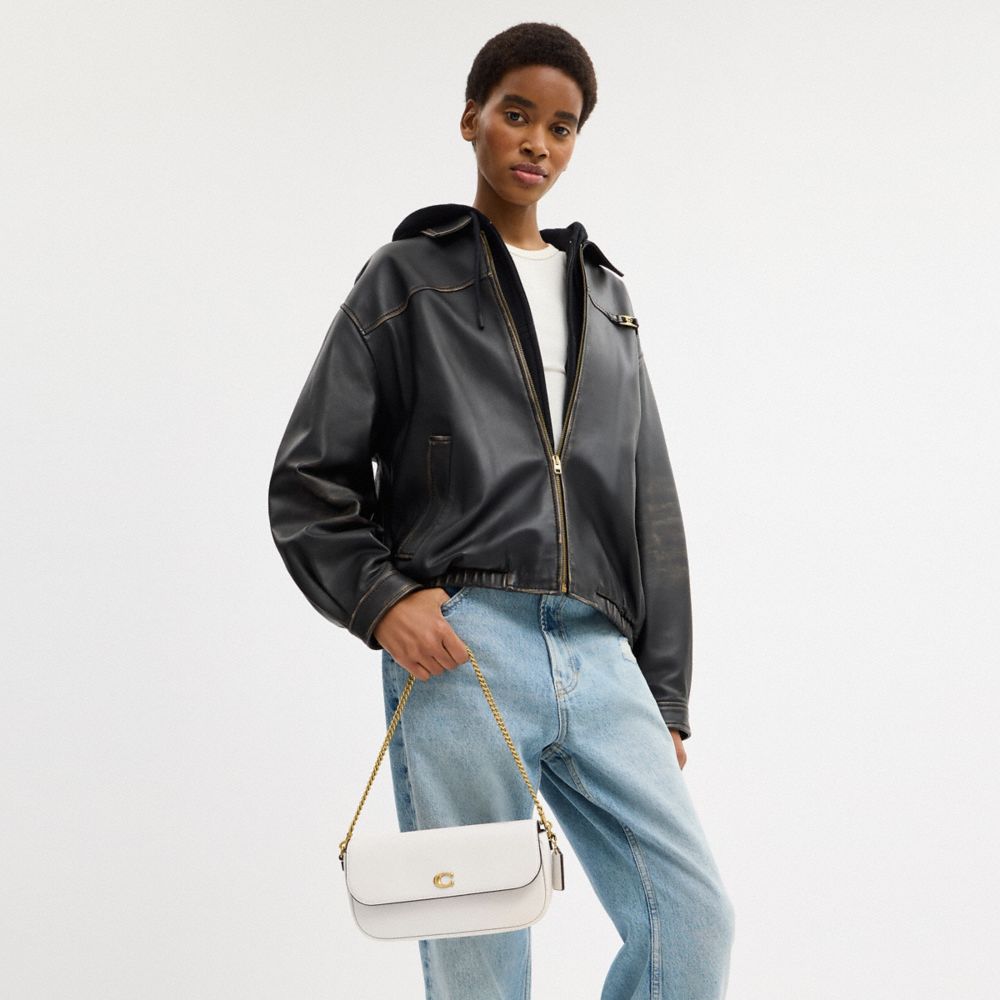 BROOK翻蓋鏈帶包