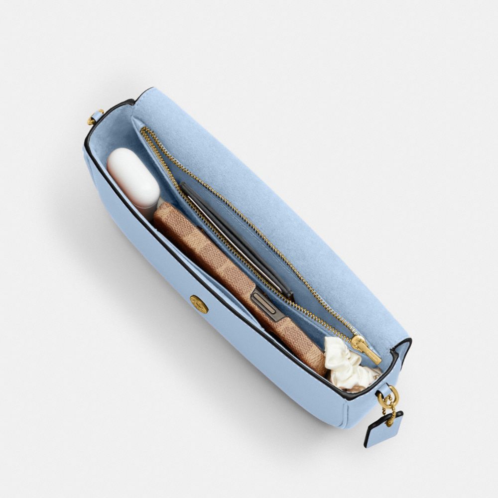 BROOK翻蓋鏈帶包