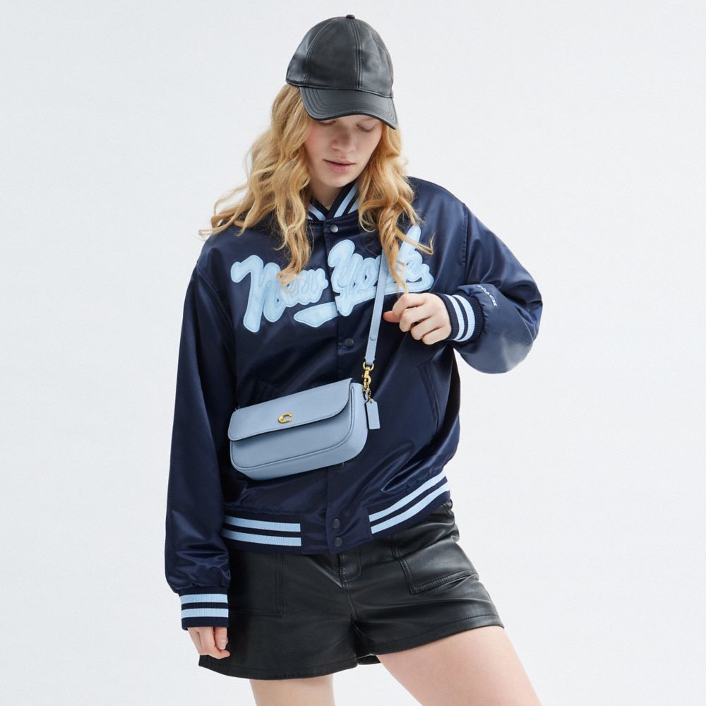 BROOK翻蓋鏈帶包