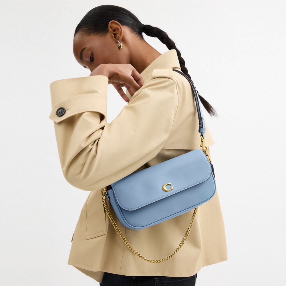 BROOK翻蓋鏈帶包