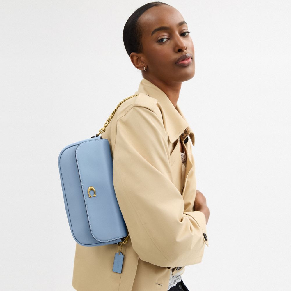 BROOK翻蓋鏈帶包