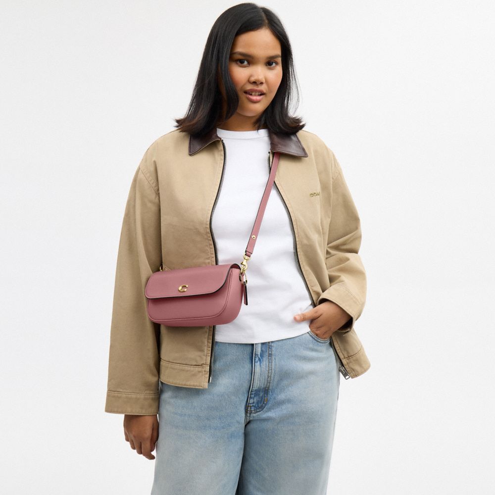 BROOK FLAP CHAIN BAG