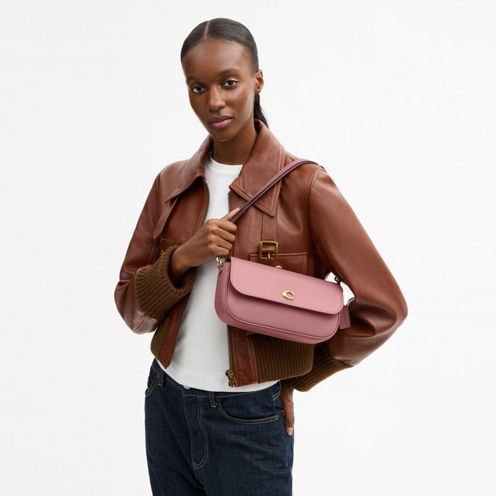 BROOK FLAP CHAIN BAG