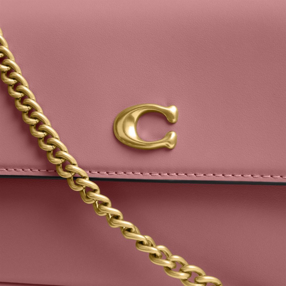 BROOK FLAP CHAIN BAG