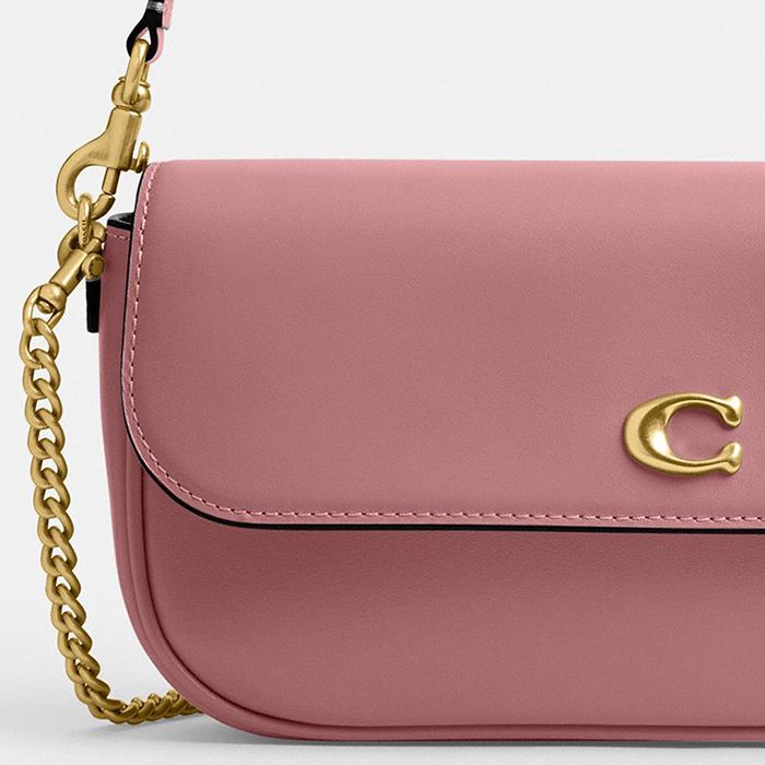 BROOK FLAP CHAIN BAG