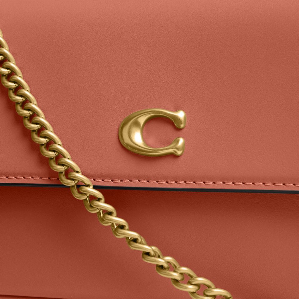 BROOK FLAP CHAIN BAG