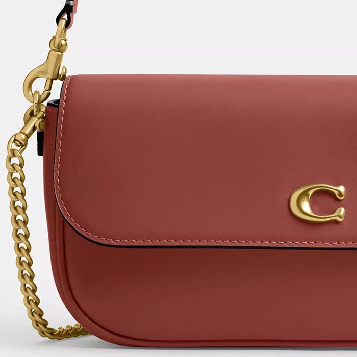 BROOK FLAP CHAIN BAG