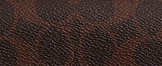 BROOK 經典 SIGNATURE 帆布翻蓋鏈條包