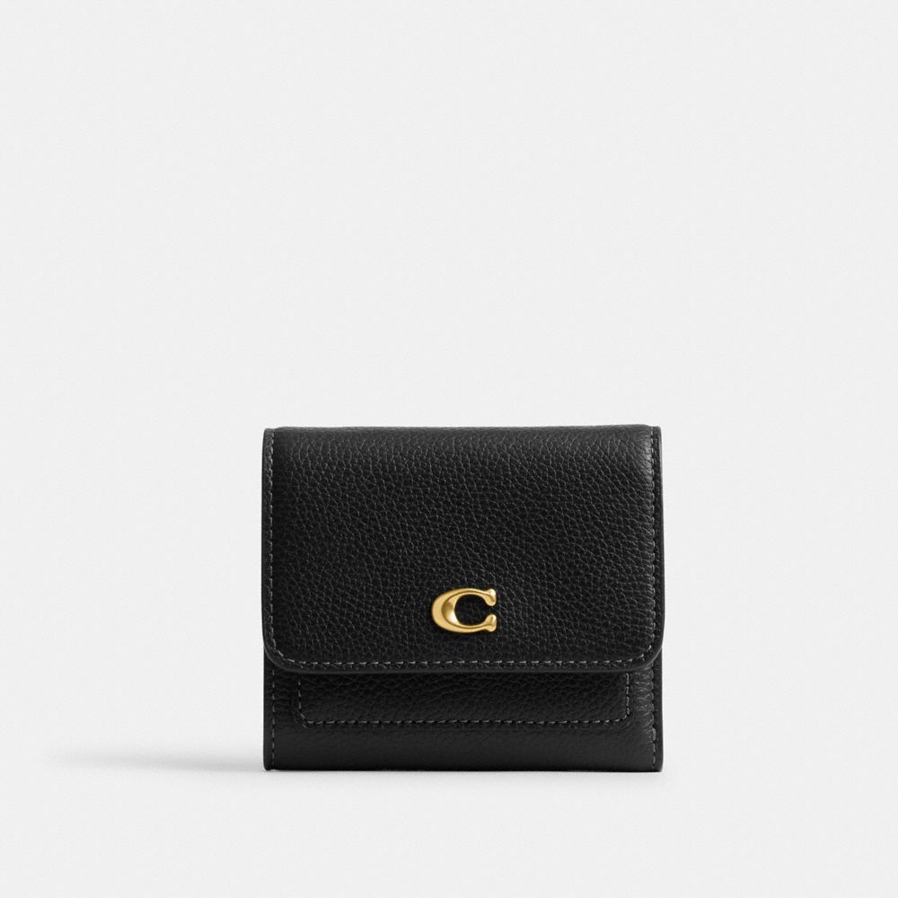 MILA SMALL FLAP WALLET