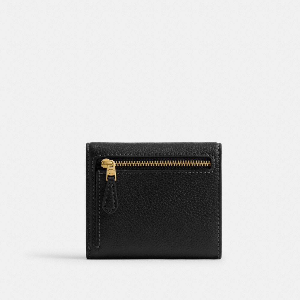 MILA SMALL FLAP WALLET