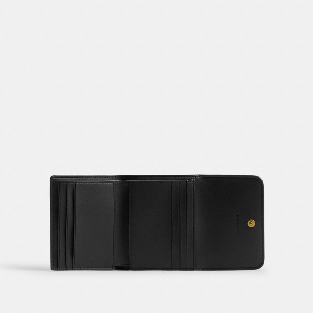 MILA SMALL FLAP WALLET