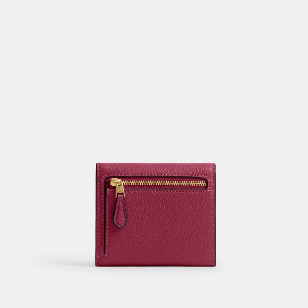 MILA SMALL FLAP WALLET