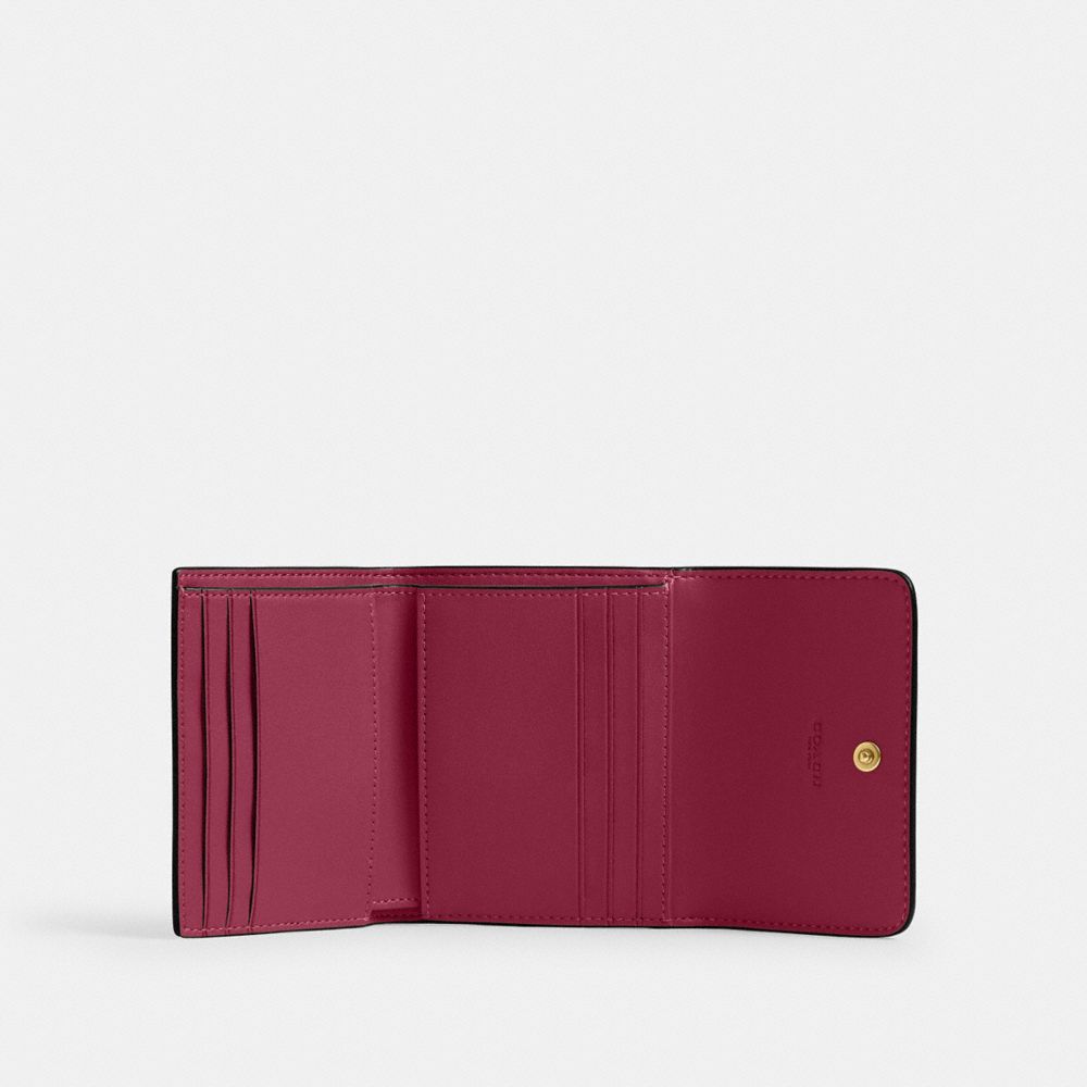 MILA SMALL FLAP WALLET