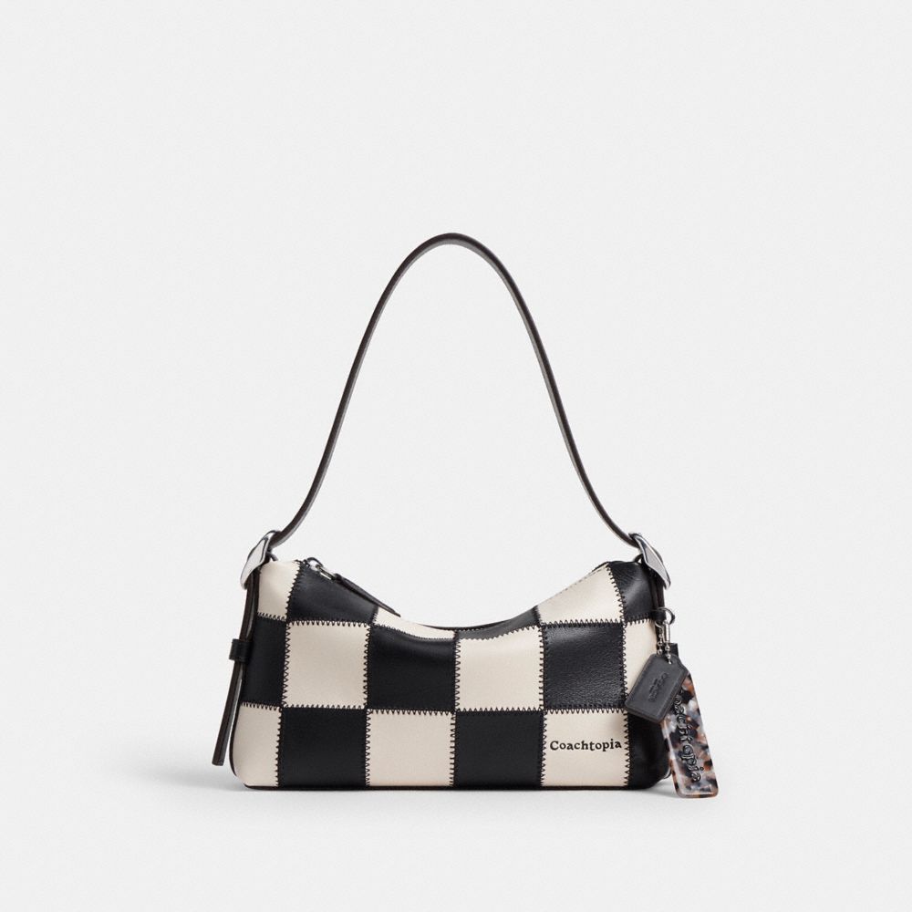 Alter Ego Small Slouchy Shoulder Bag