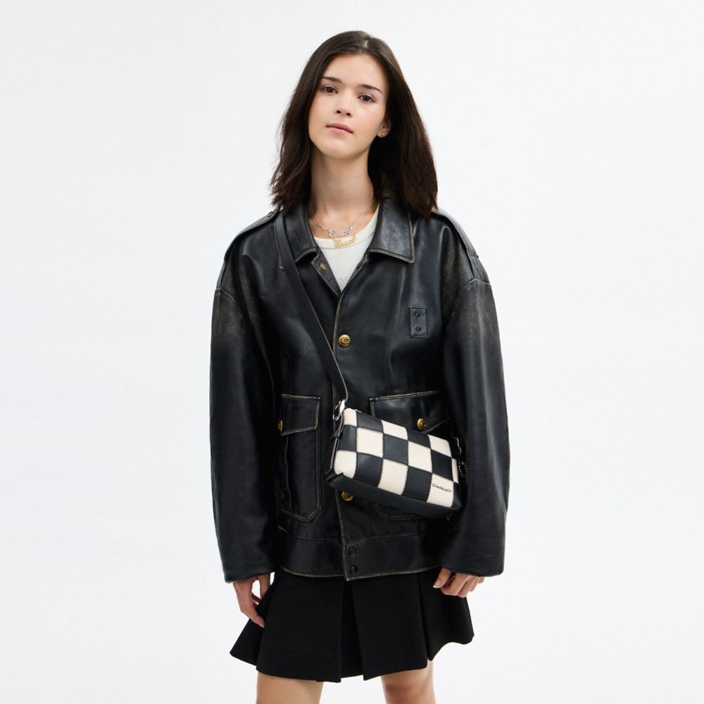 Alter Ego Small Slouchy Shoulder Bag