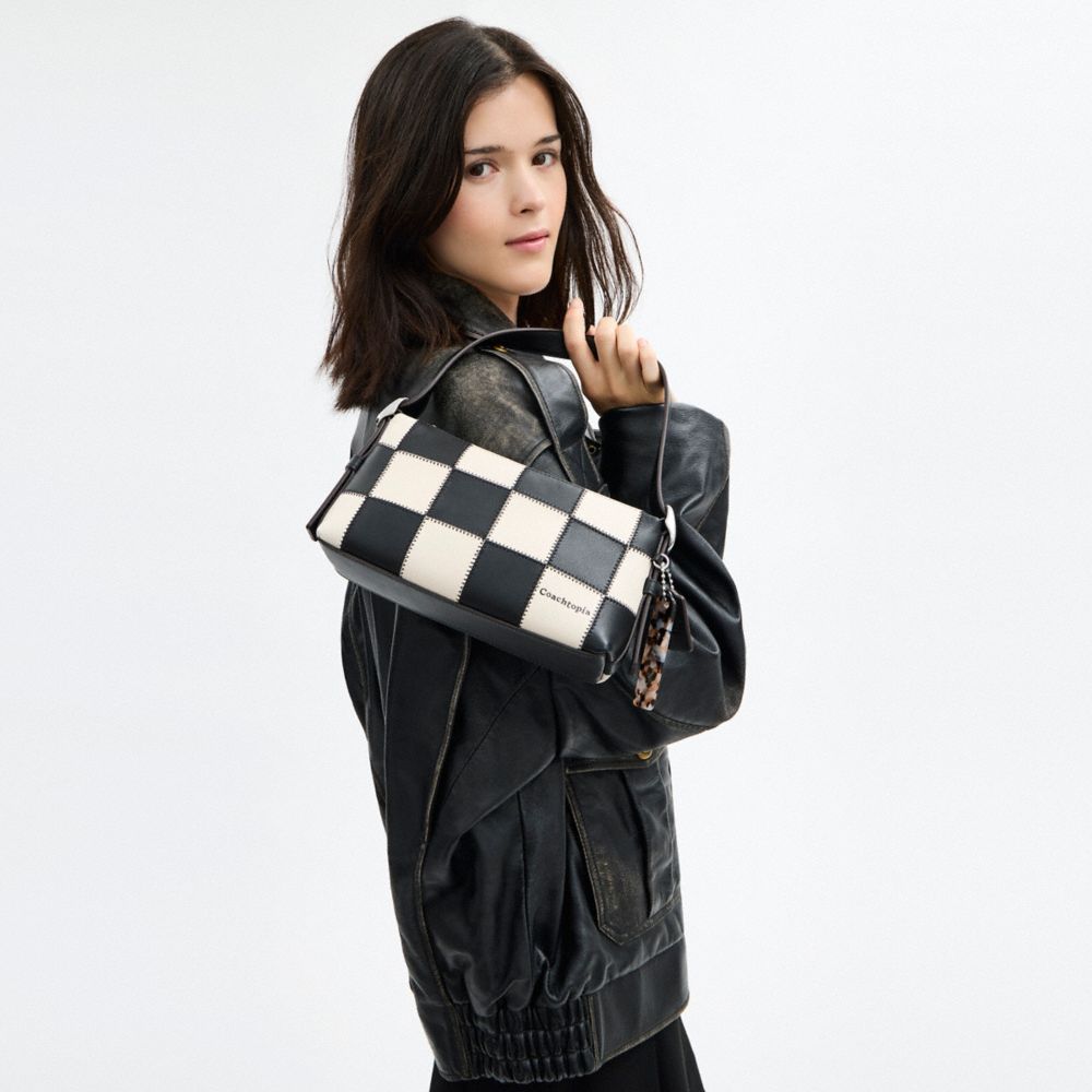 Alter Ego Small Slouchy Shoulder Bag