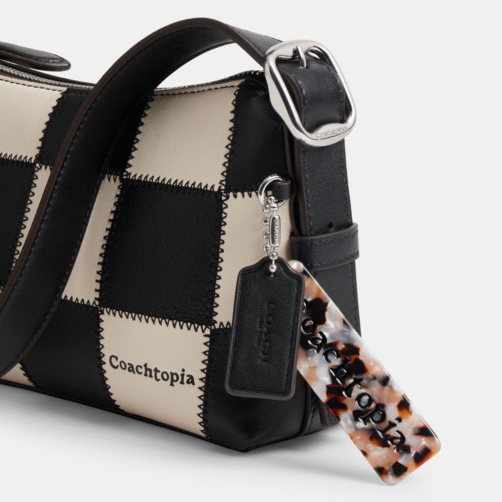 Alter Ego Small Slouchy Shoulder Bag