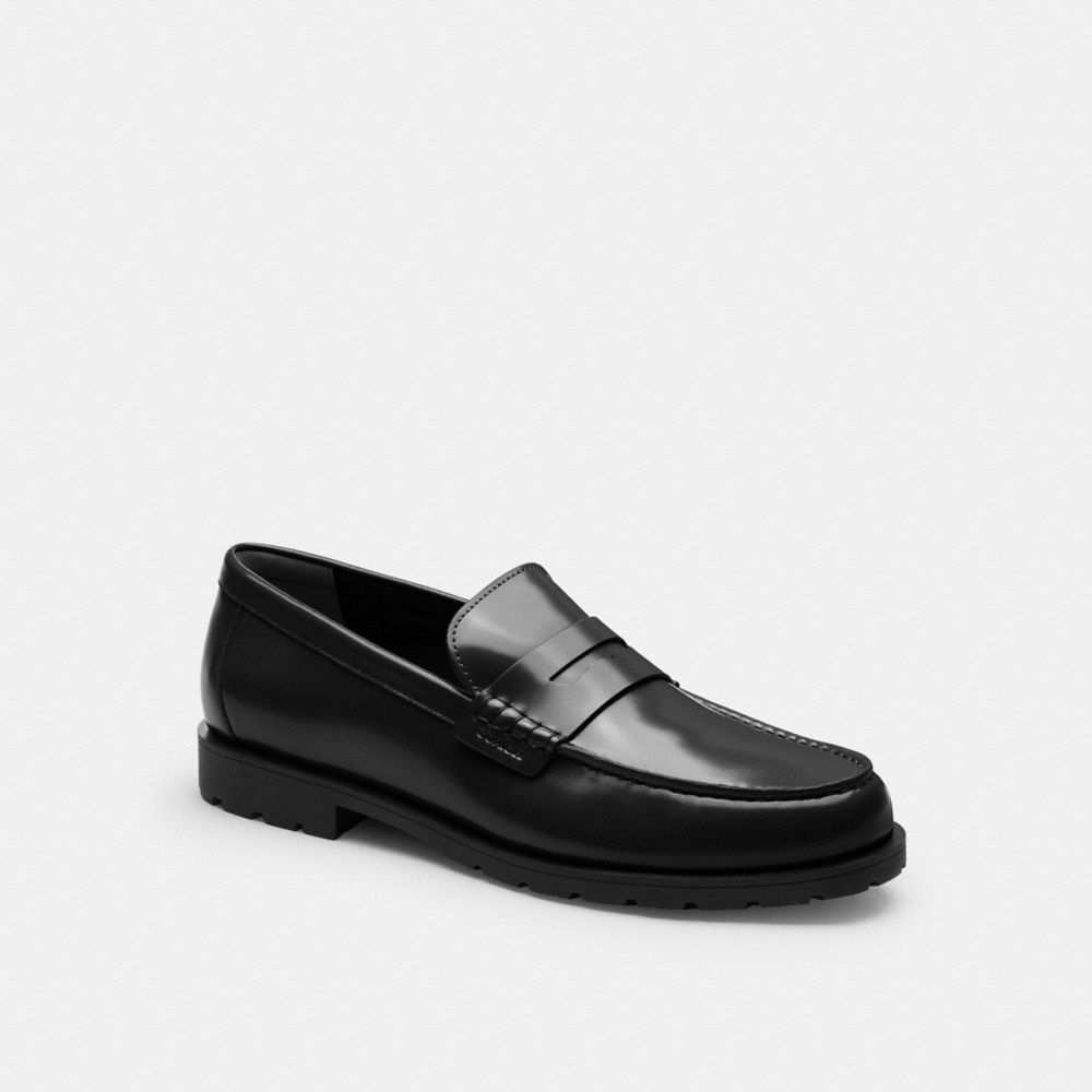 REAGAN PENNY LOAFER