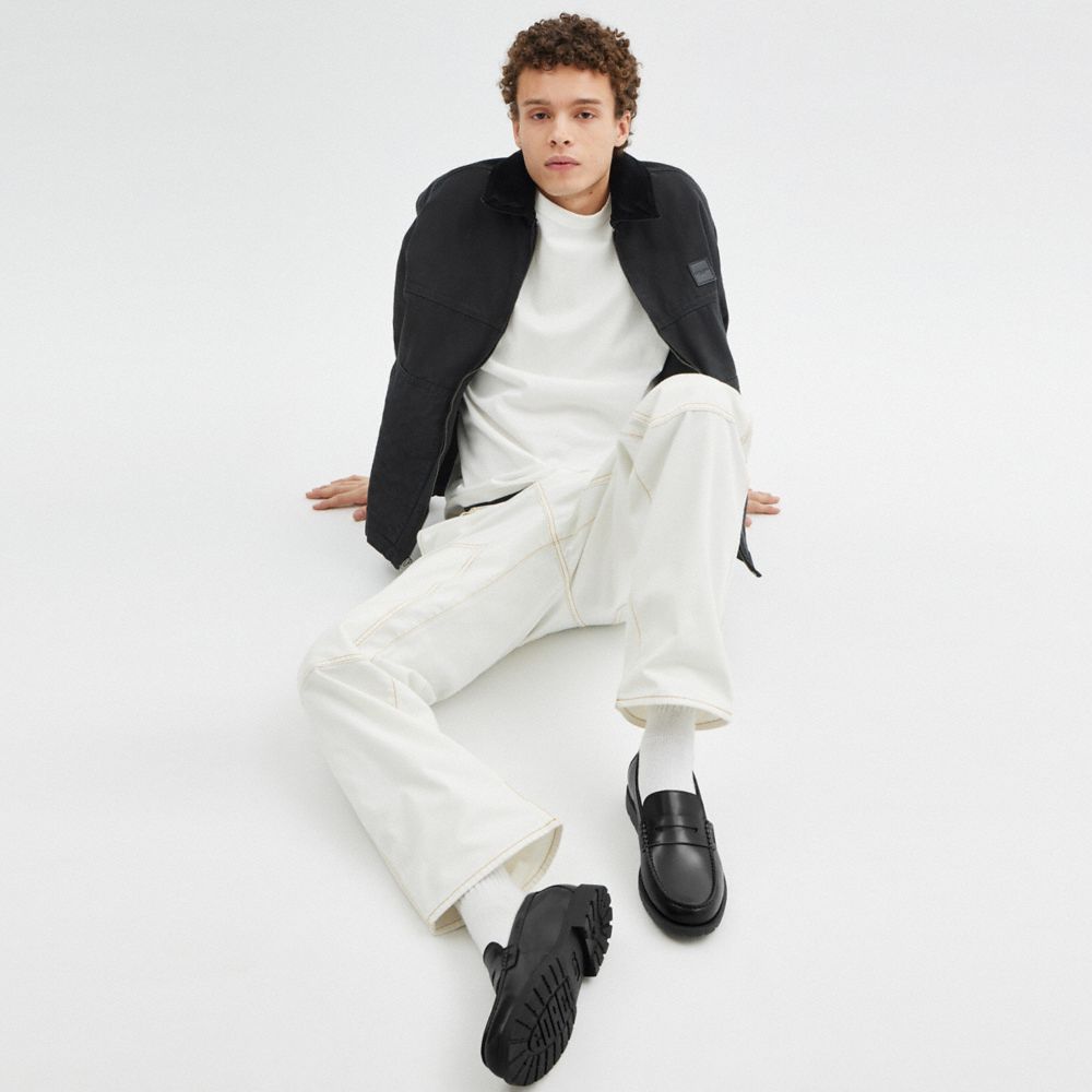 REAGAN PENNY LOAFER
