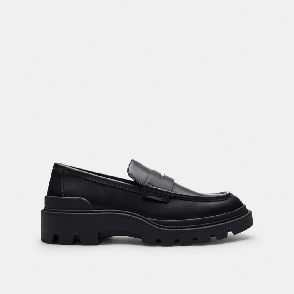 PLATFORM LOAFER