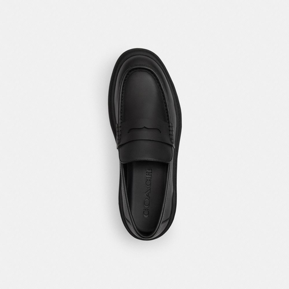 PLATFORM LOAFER