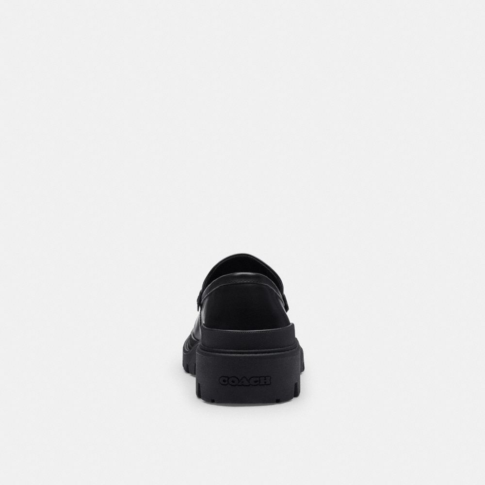 PLATFORM LOAFER