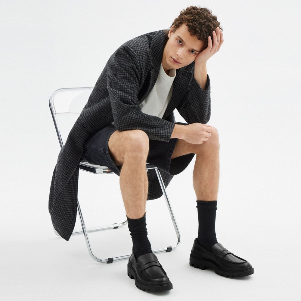 PLATFORM LOAFER