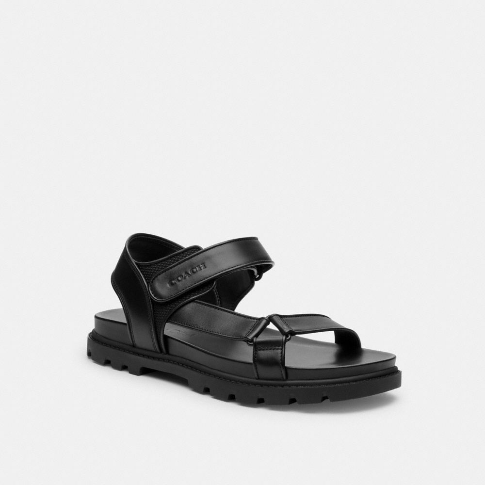 PLATFORM SANDAL