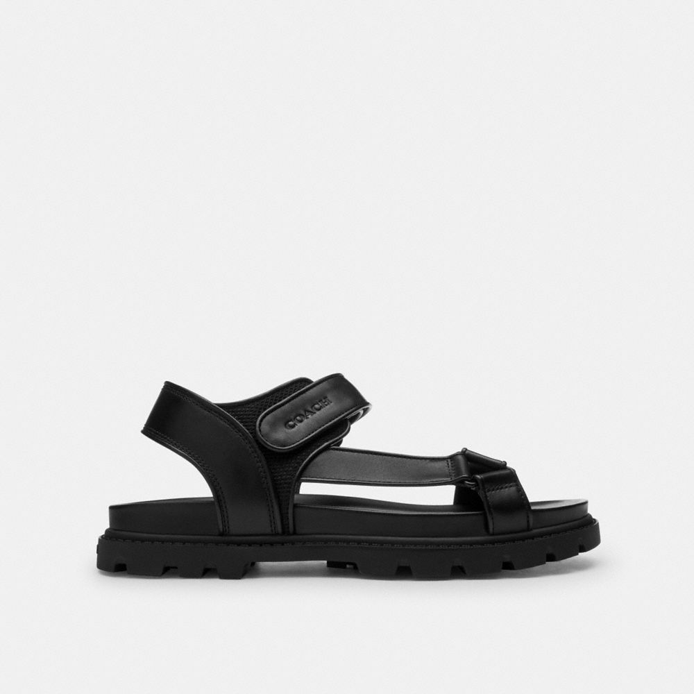 PLATFORM SANDAL