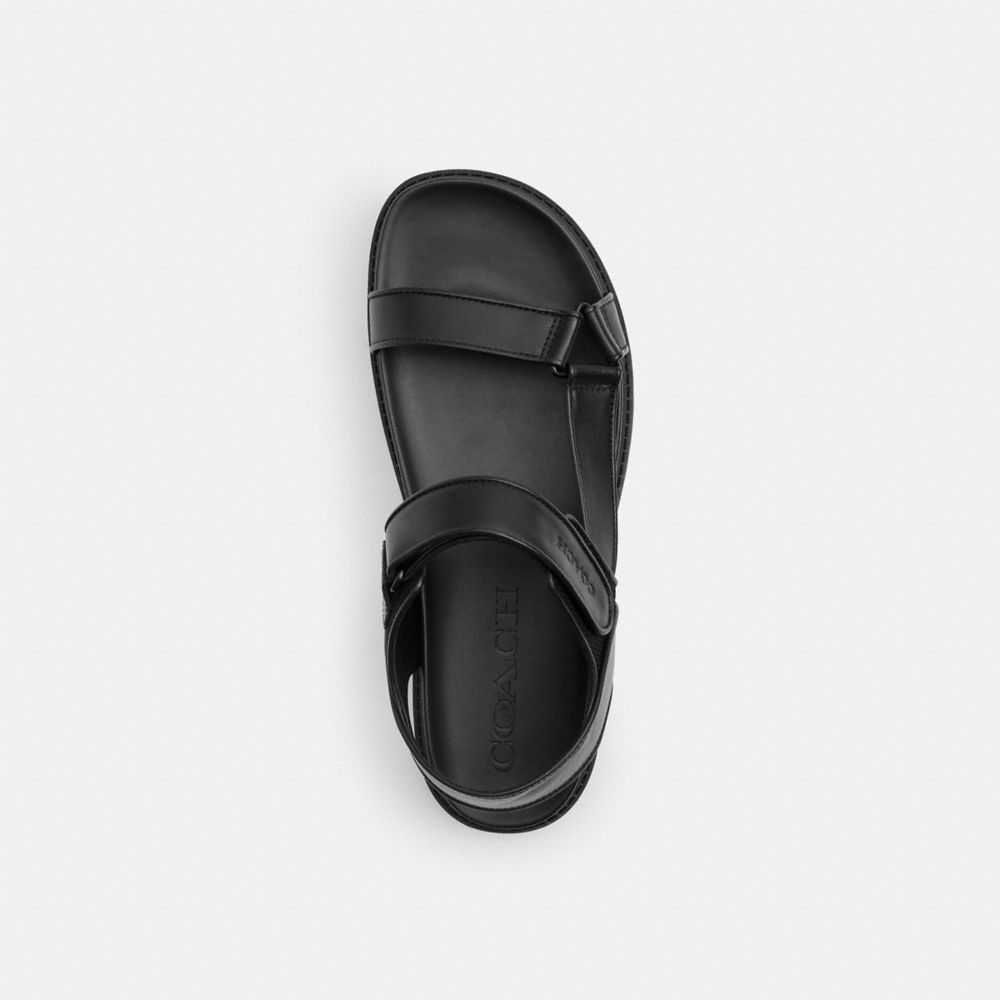 PLATFORM SANDAL