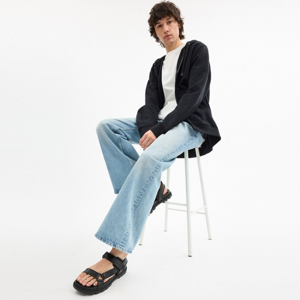 PLATFORM SANDAL