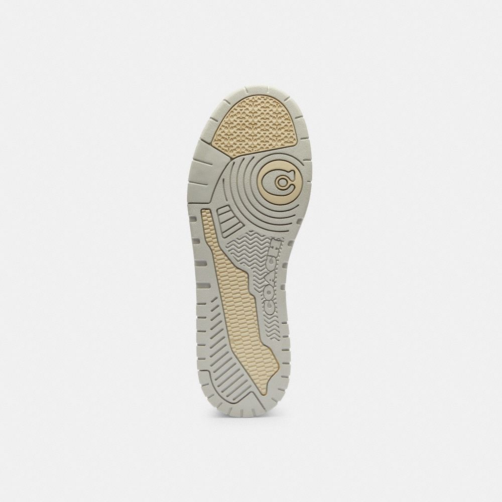 SOHO SNEAKER WITH SIGNATURE CANVAS