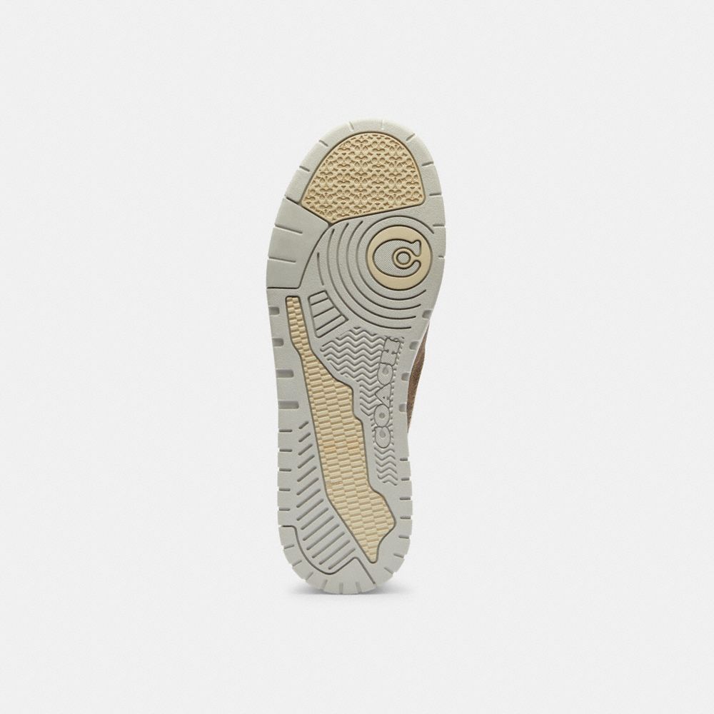 SOHO SNEAKER IN MIXED SIGNATURE