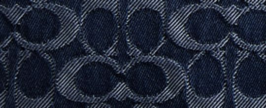 GOTHAM DUFFLE 45 經典 SIGNATURE 丹寧面料手袋