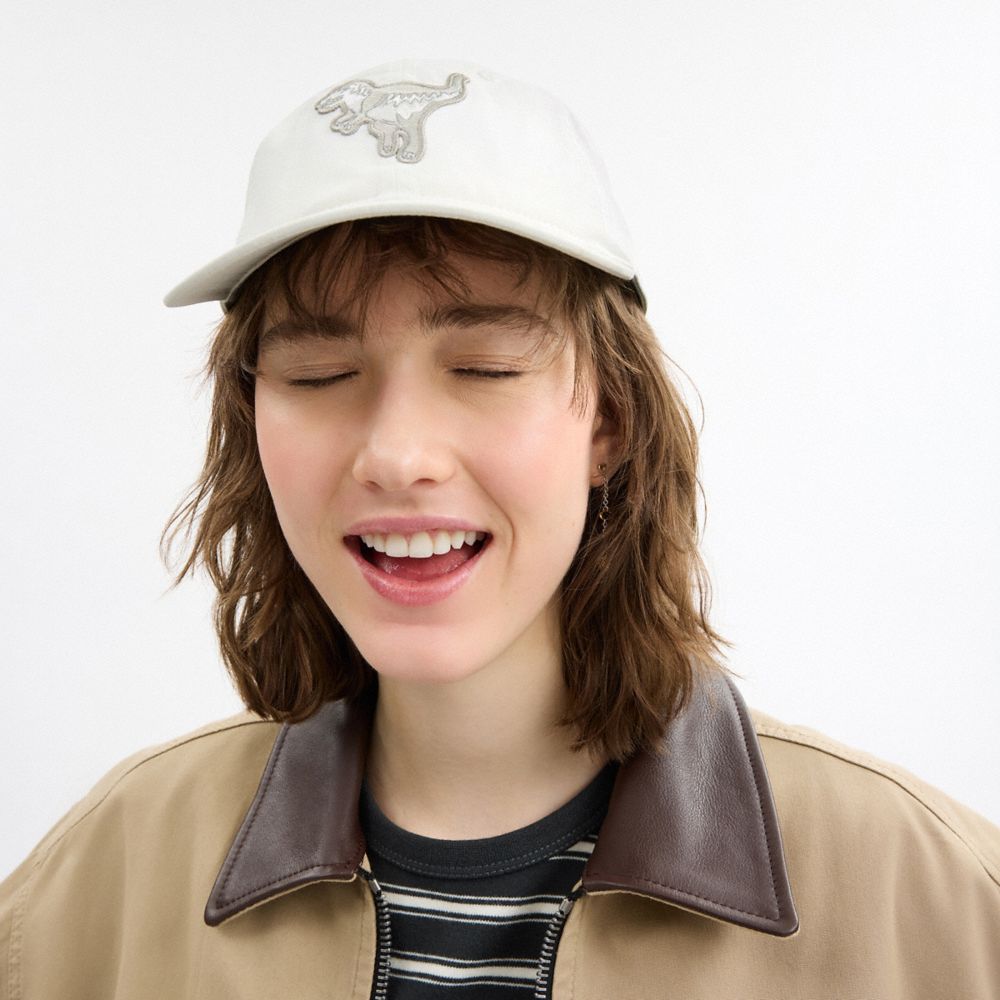 REXY PATCH BASEBALL HAT