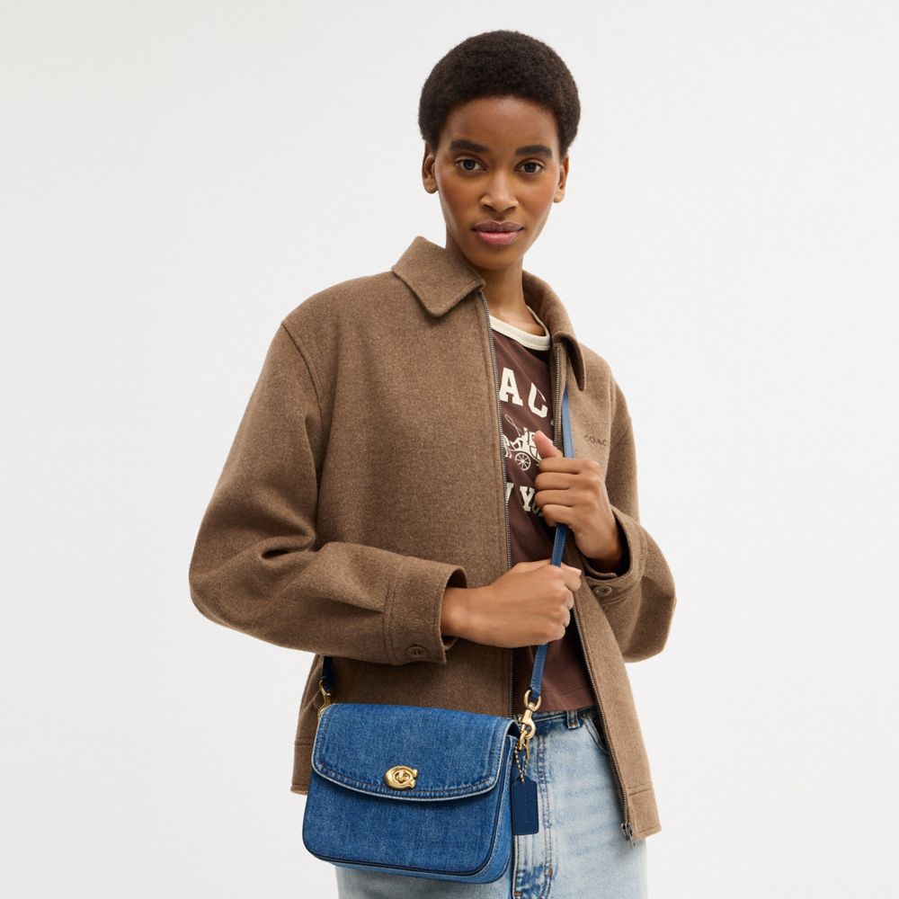 【線上限定】CASSIE 19號斜背手袋