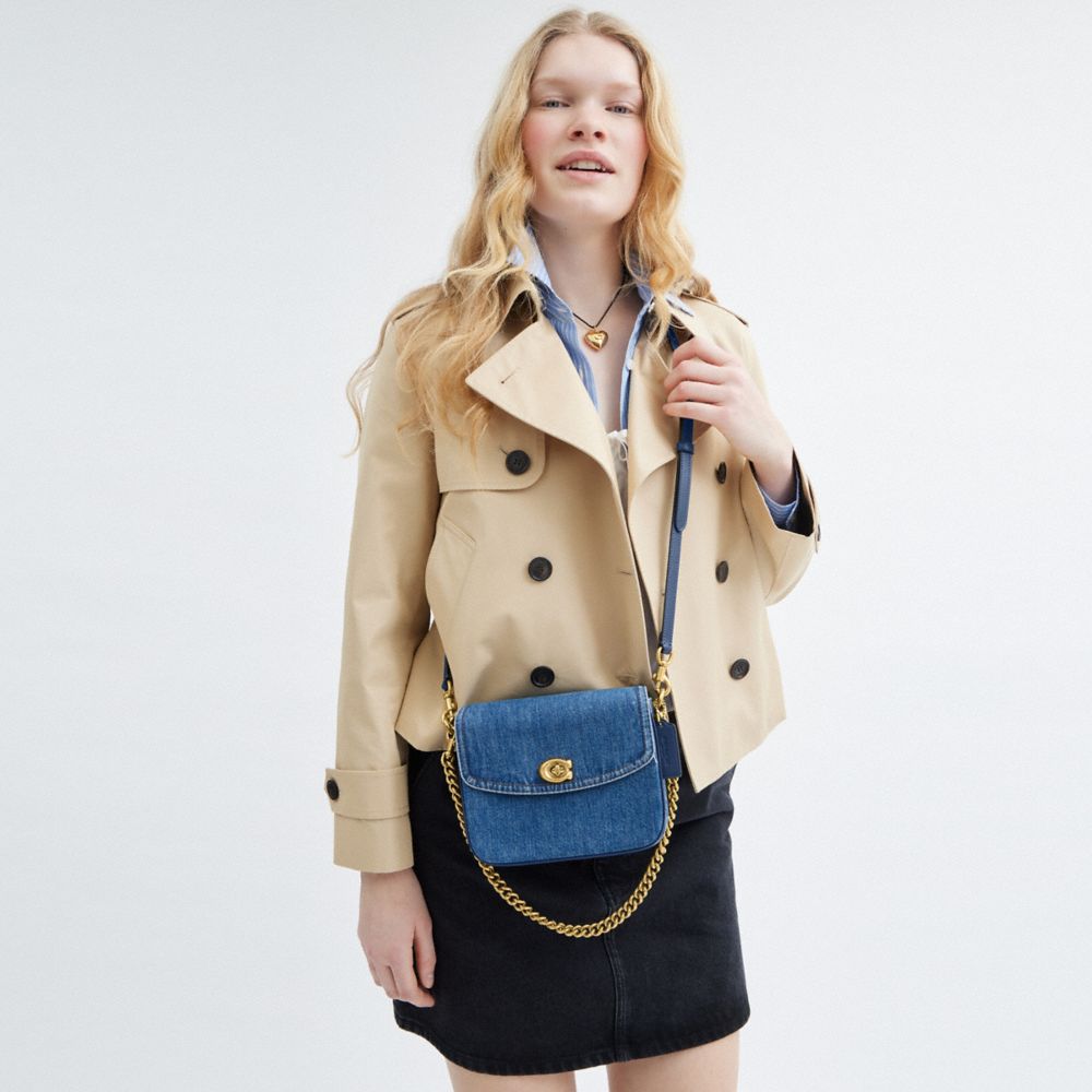 【線上限定】CASSIE 19號斜背手袋