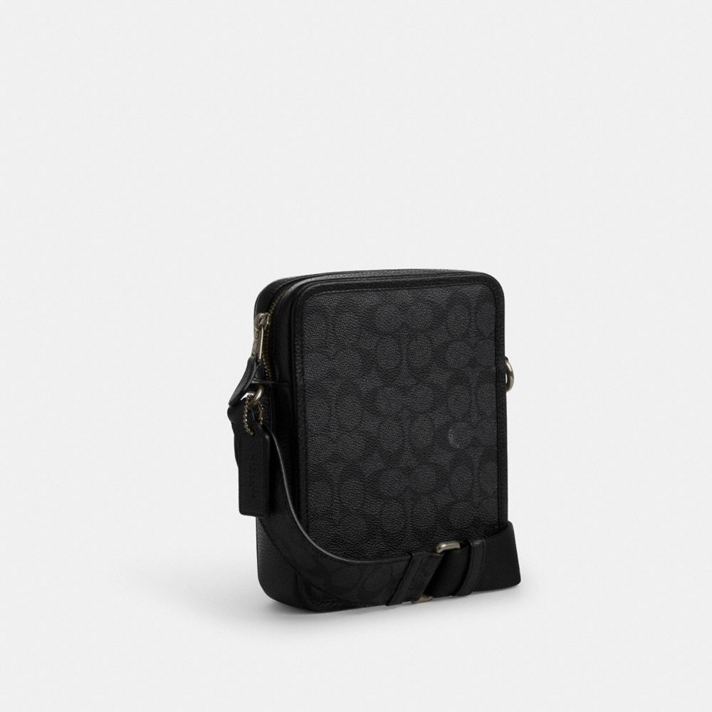 SULLIVAN CROSSBODY BAG IN SIGNATURE CANVAS