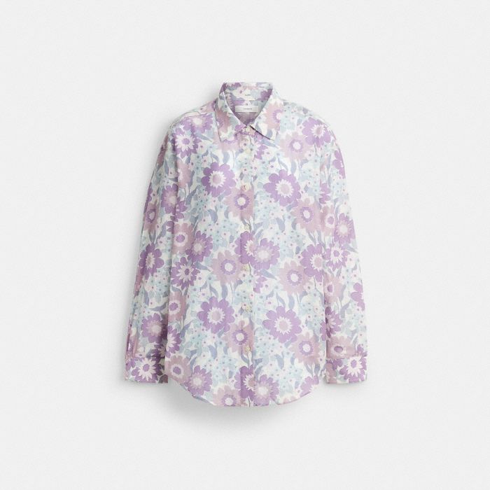 COTTON VOILE SHIRT