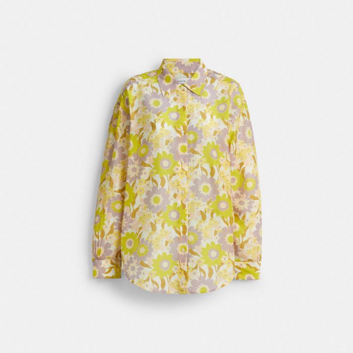 COTTON VOILE SHIRT